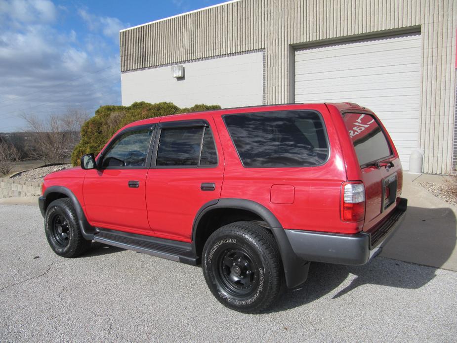 used 1997 Toyota 4Runner car, priced at $10,900