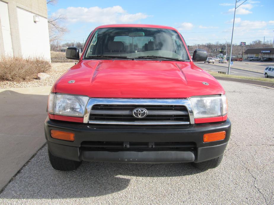 used 1997 Toyota 4Runner car, priced at $10,900