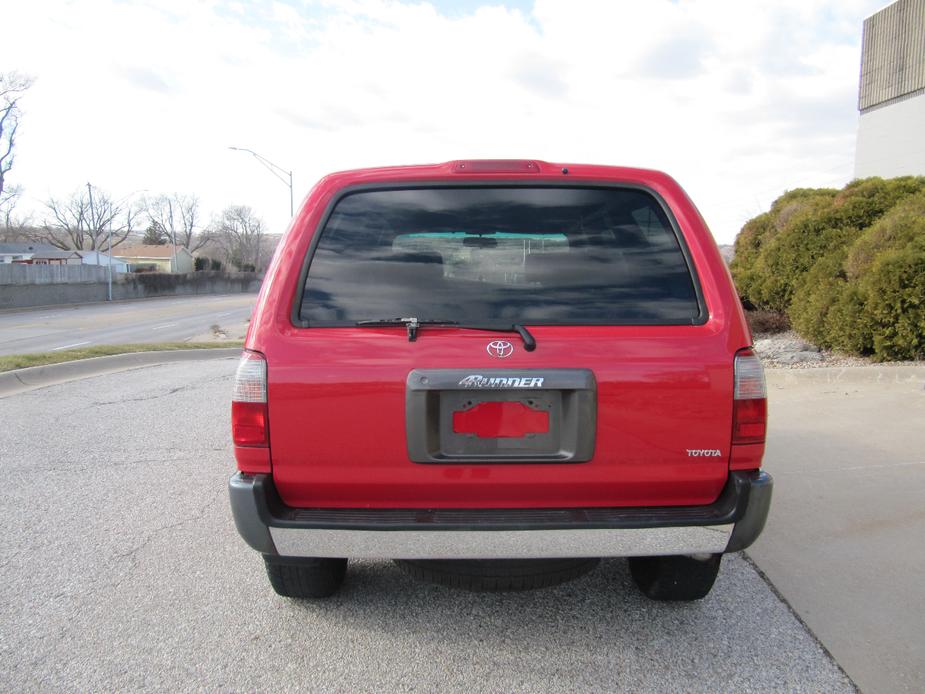 used 1997 Toyota 4Runner car, priced at $10,900