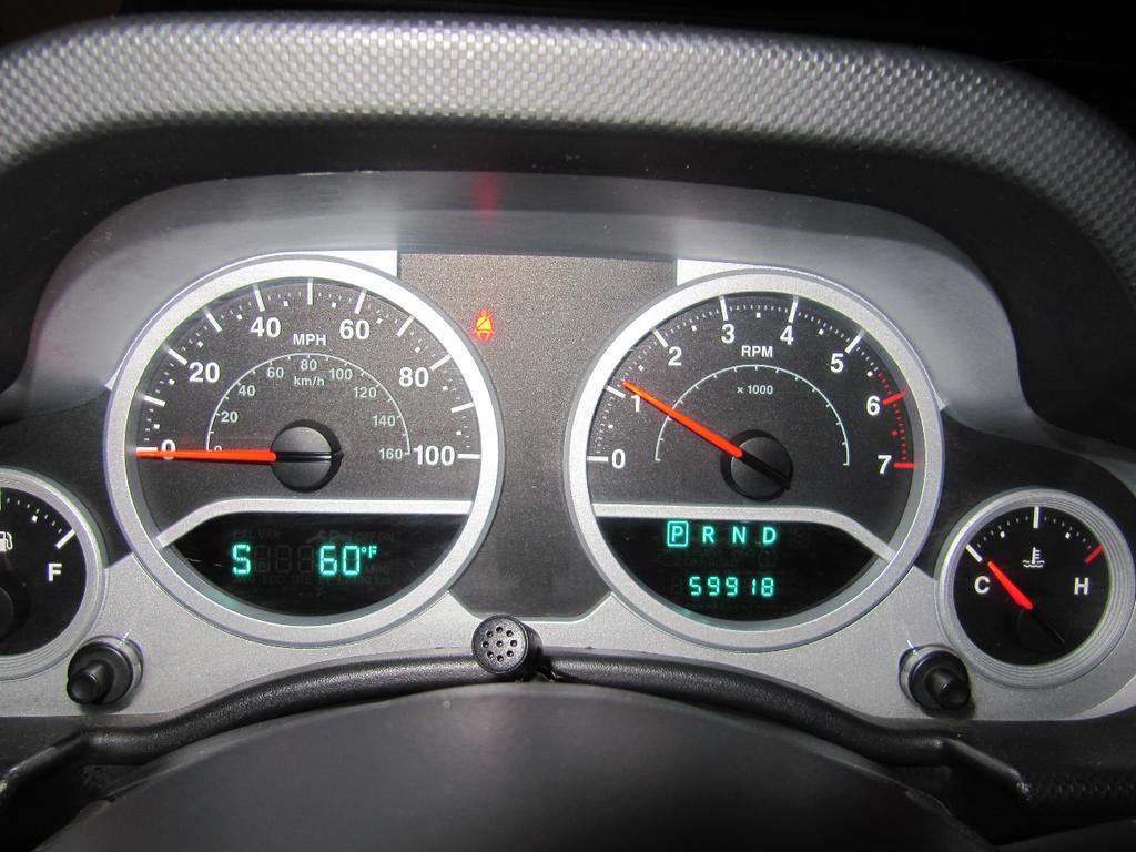 used 2007 Jeep Wrangler car, priced at $18,900