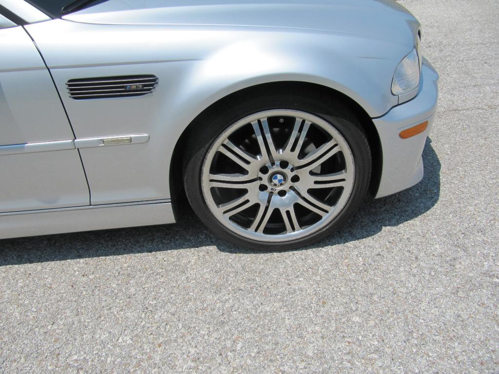used 2003 BMW M3 car, priced at $39,900