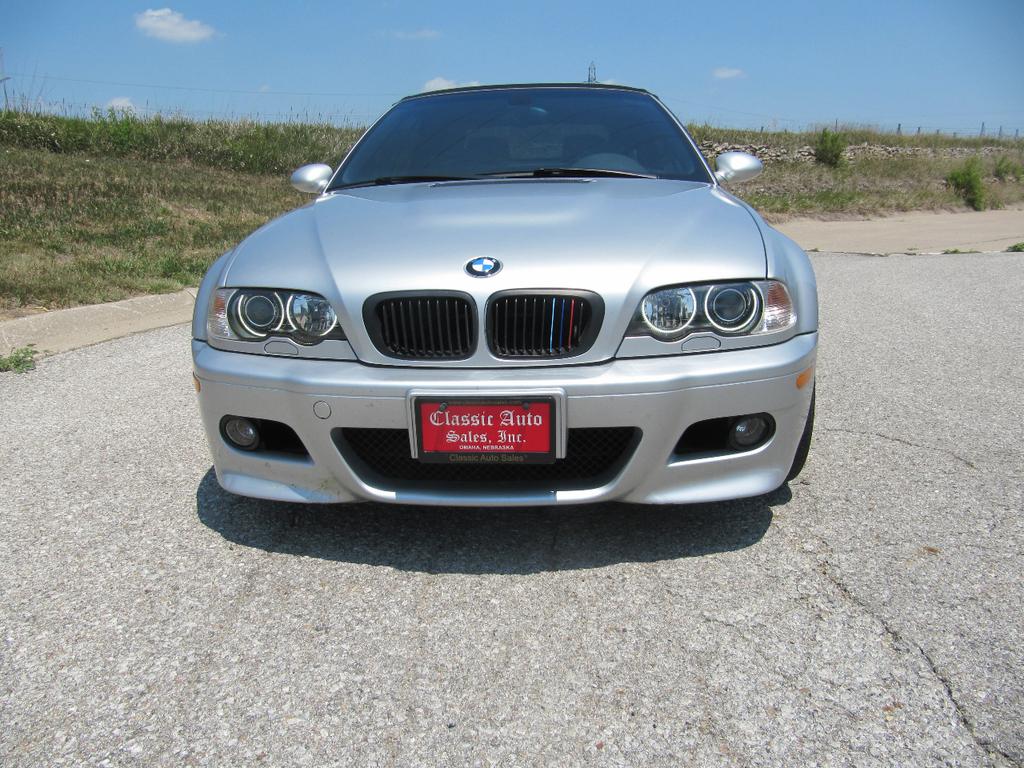 used 2003 BMW M3 car, priced at $39,900