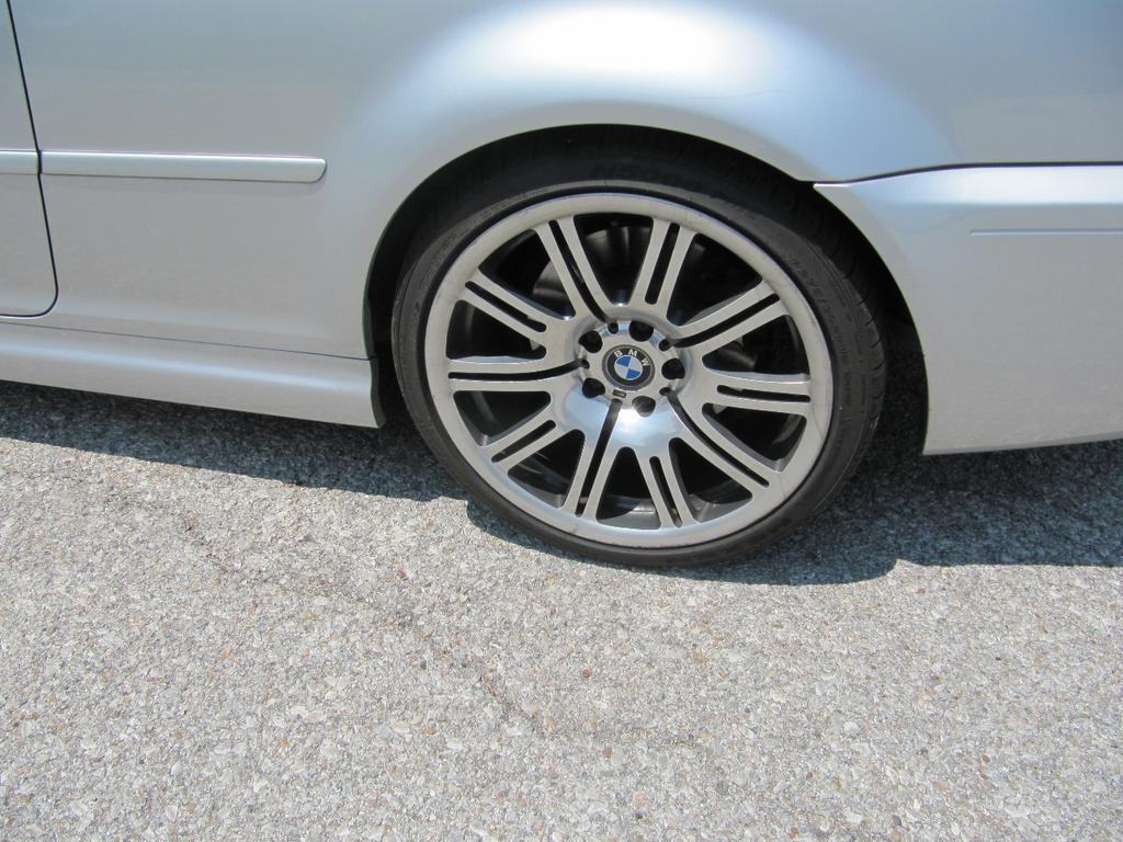 used 2003 BMW M3 car, priced at $39,900