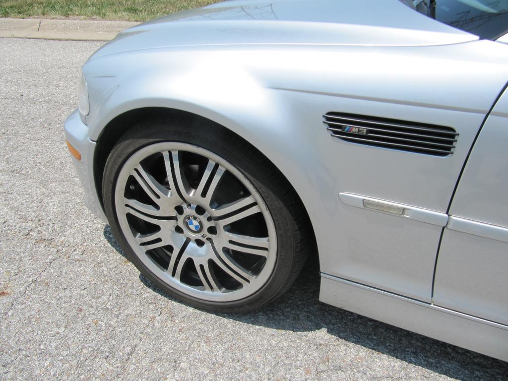 used 2003 BMW M3 car, priced at $39,900
