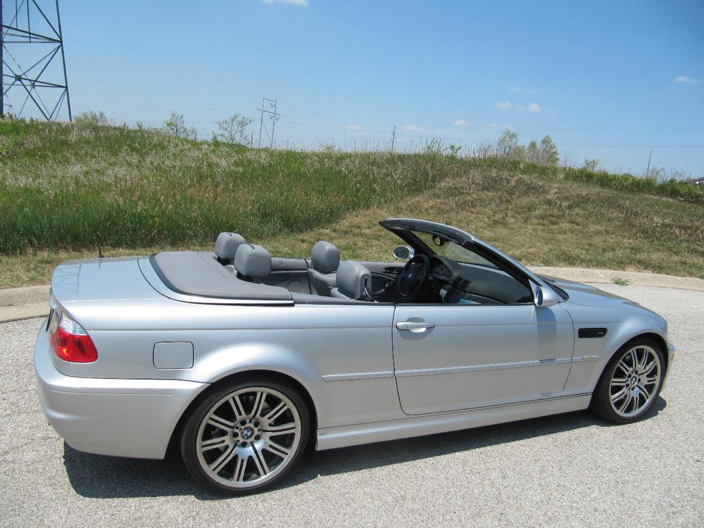 used 2003 BMW M3 car, priced at $39,900