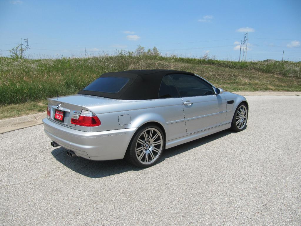 used 2003 BMW M3 car, priced at $39,900