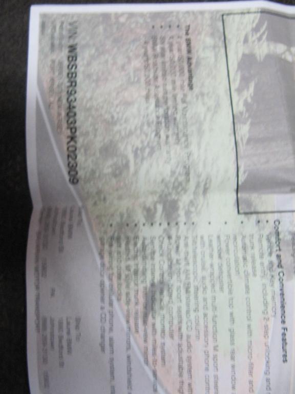 used 2003 BMW M3 car, priced at $39,900