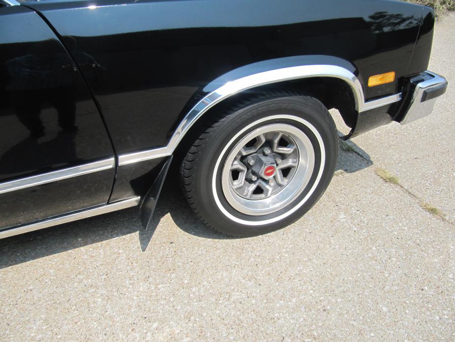 used 1987 Chevrolet El Camino car, priced at $19,900