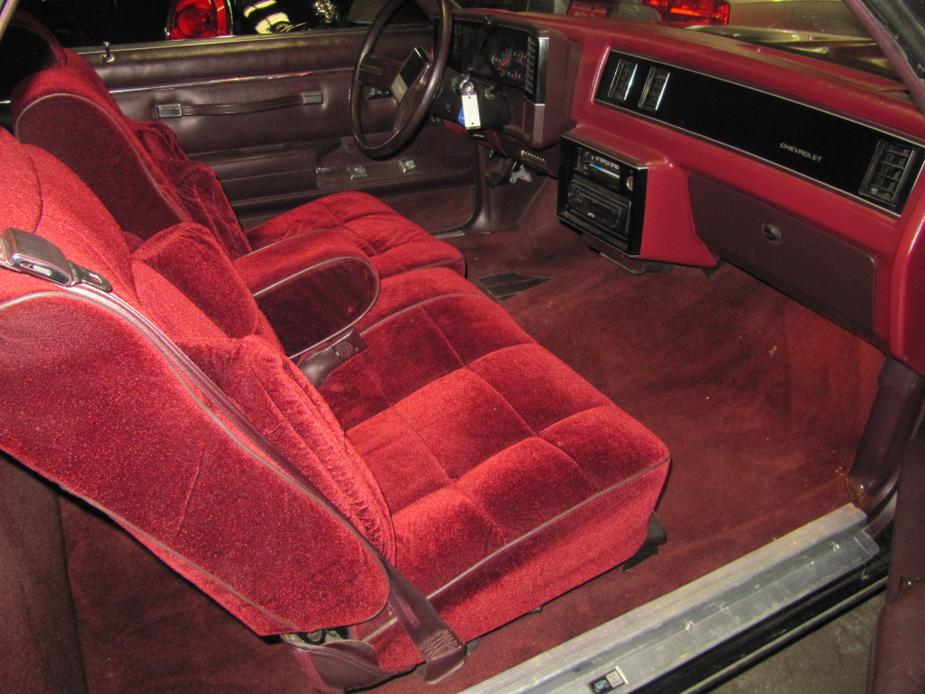 used 1987 Chevrolet El Camino car, priced at $19,900