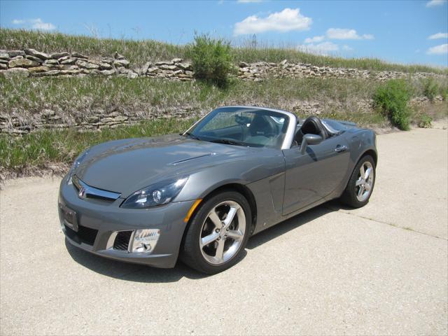 used 2009 Saturn Sky car, priced at $16,900