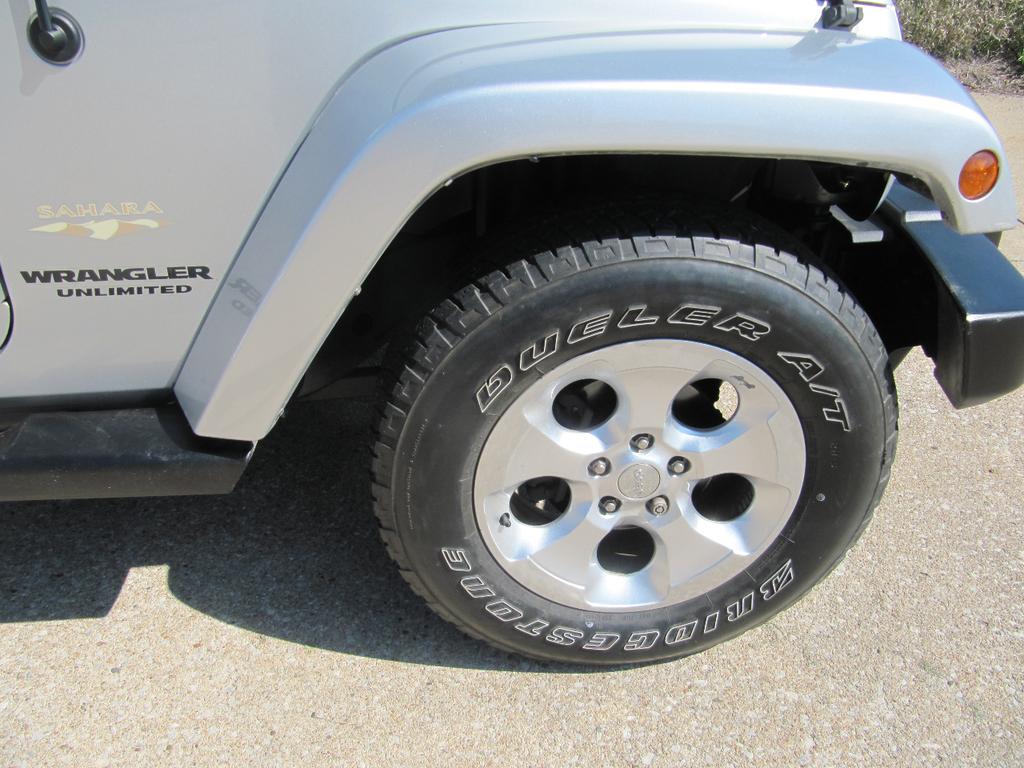 used 2008 Jeep Wrangler car, priced at $14,900