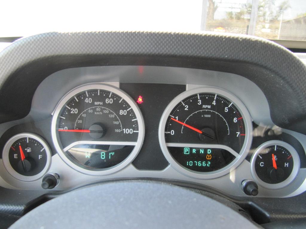used 2008 Jeep Wrangler car, priced at $14,900