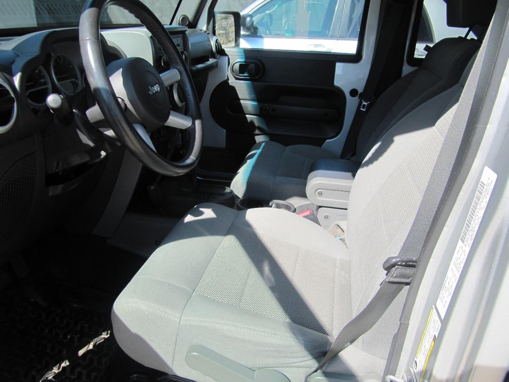 used 2008 Jeep Wrangler car, priced at $14,900
