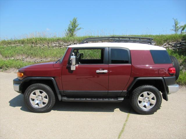 used 2010 Toyota FJ Cruiser car, priced at $28,900