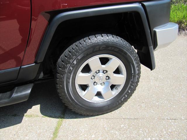 used 2010 Toyota FJ Cruiser car, priced at $28,900