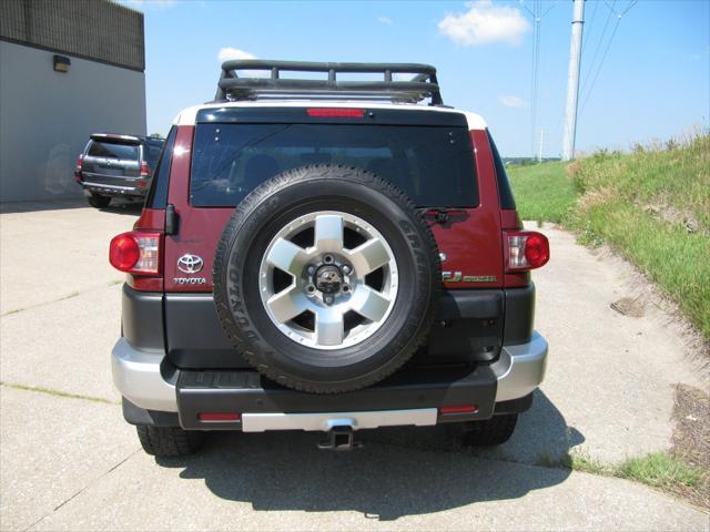 used 2010 Toyota FJ Cruiser car, priced at $28,900