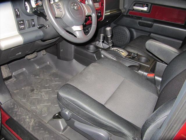 used 2010 Toyota FJ Cruiser car, priced at $28,900