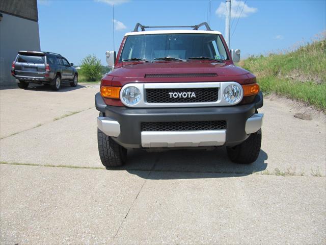 used 2010 Toyota FJ Cruiser car, priced at $28,900