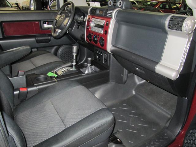 used 2010 Toyota FJ Cruiser car, priced at $28,900