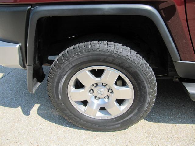 used 2010 Toyota FJ Cruiser car, priced at $28,900