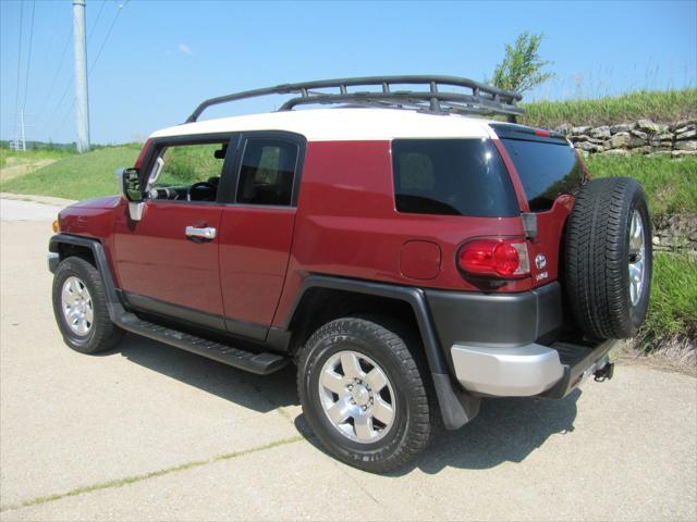 used 2010 Toyota FJ Cruiser car, priced at $28,900