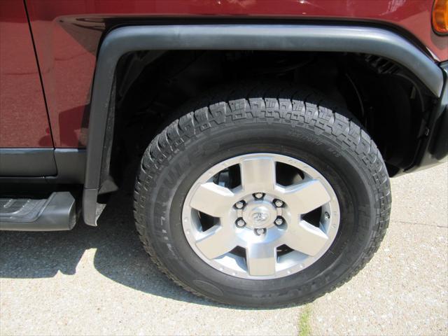 used 2010 Toyota FJ Cruiser car, priced at $28,900