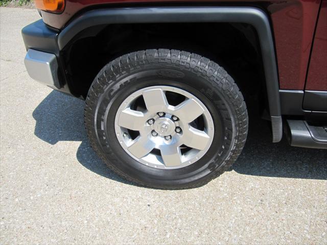 used 2010 Toyota FJ Cruiser car, priced at $28,900