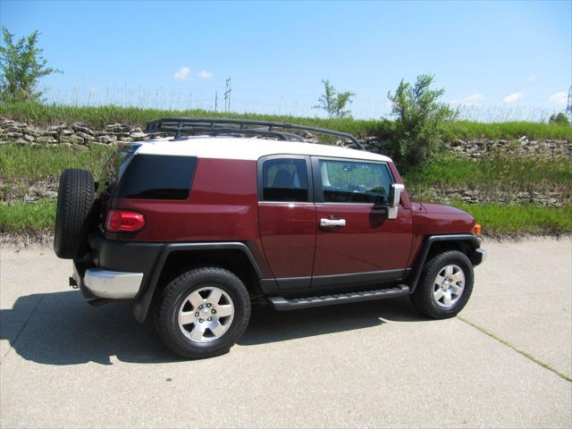 used 2010 Toyota FJ Cruiser car, priced at $28,900