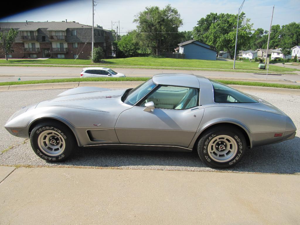 used 1978 Chevrolet Corvette car, priced at $29,900