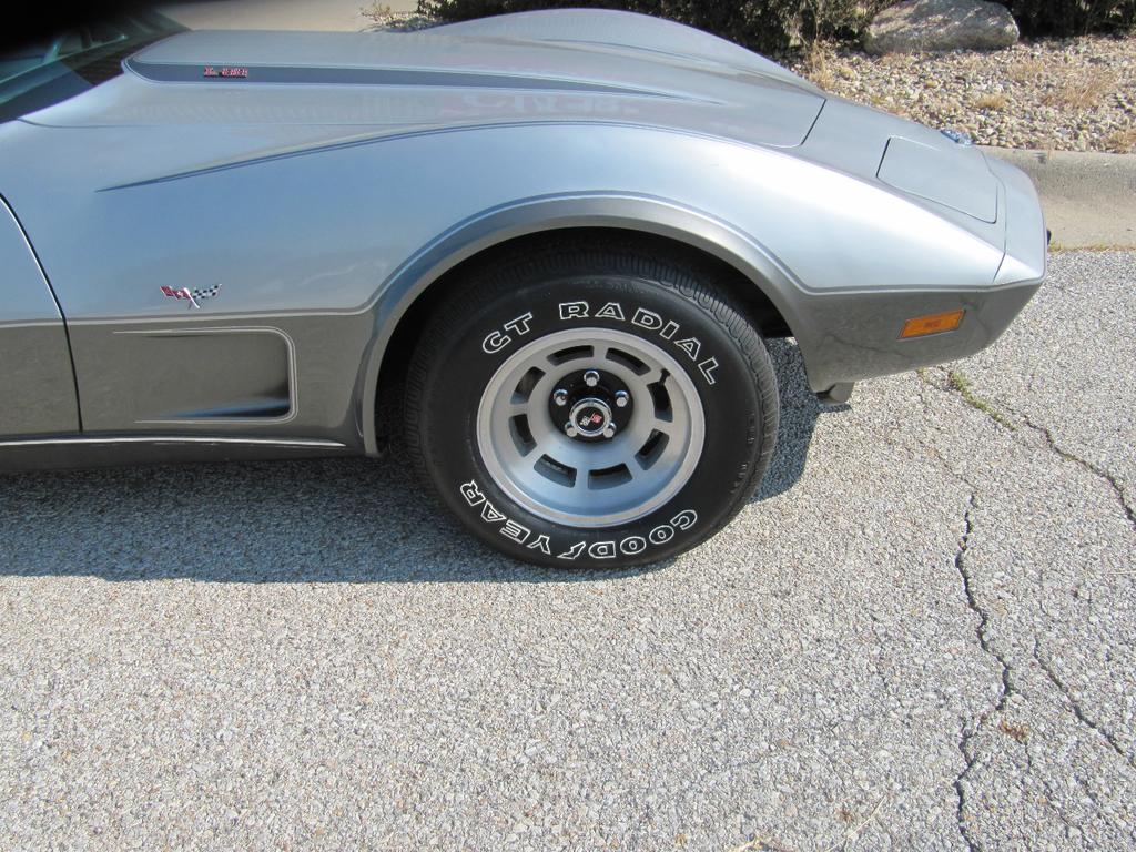 used 1978 Chevrolet Corvette car, priced at $29,900