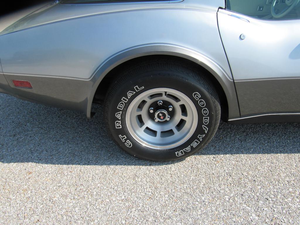used 1978 Chevrolet Corvette car, priced at $29,900