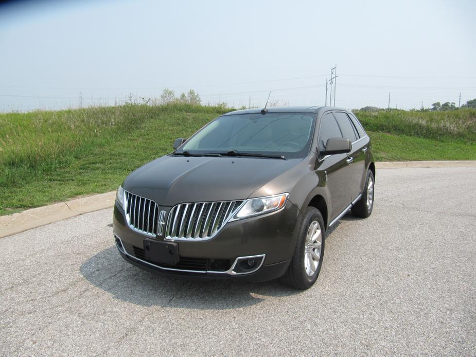 used 2011 Lincoln MKX car, priced at $9,900
