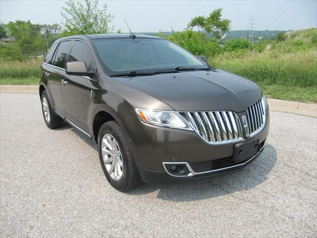 used 2011 Lincoln MKX car, priced at $8,900