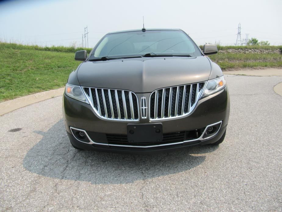 used 2011 Lincoln MKX car, priced at $9,900