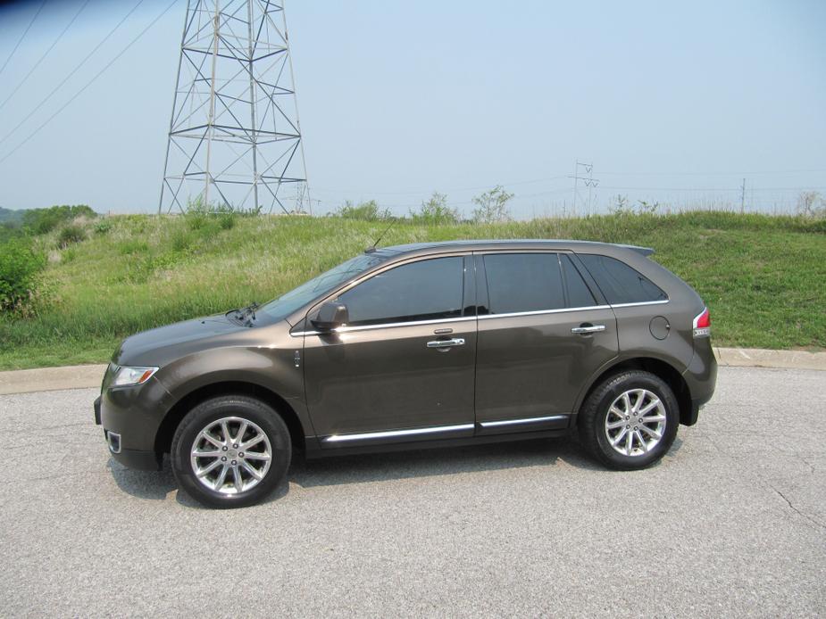 used 2011 Lincoln MKX car, priced at $9,900