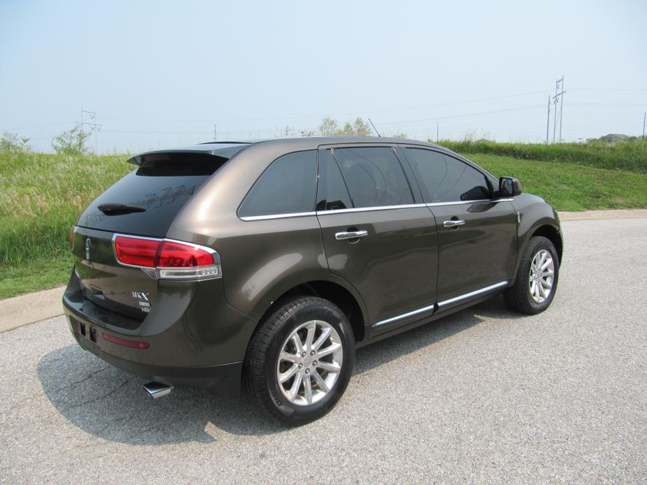 used 2011 Lincoln MKX car, priced at $9,900