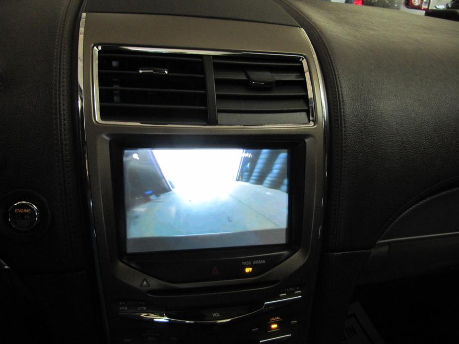 used 2011 Lincoln MKX car, priced at $9,900