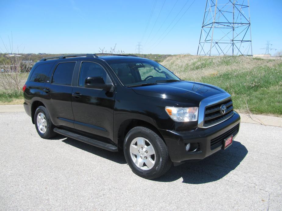 used 2008 Toyota Sequoia car, priced at $17,900
