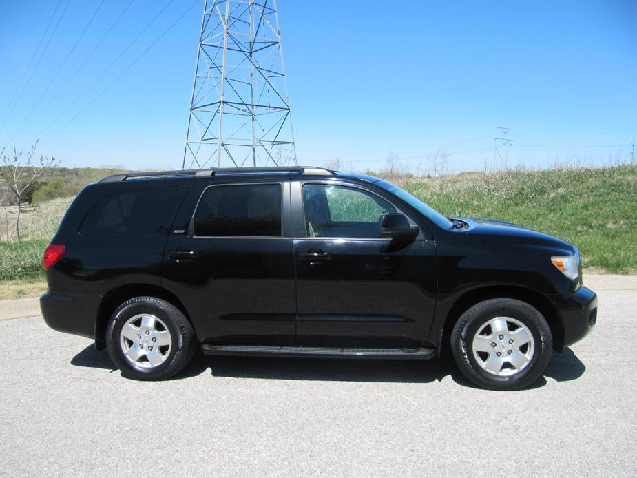 used 2008 Toyota Sequoia car, priced at $17,900