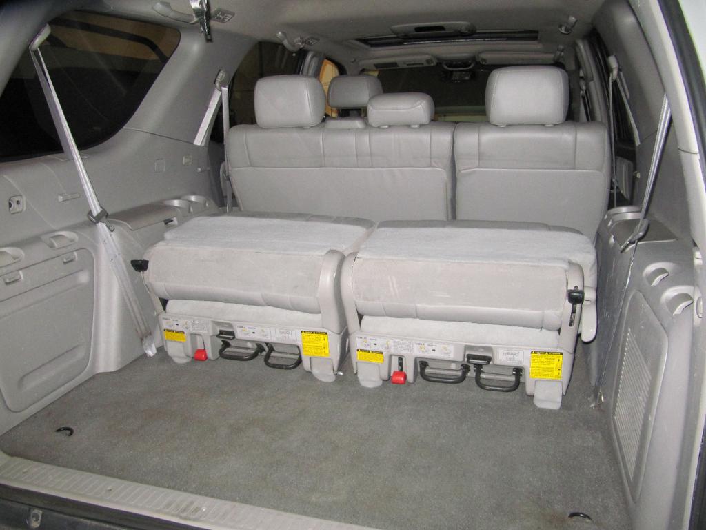 used 2004 Toyota Sequoia car, priced at $16,900