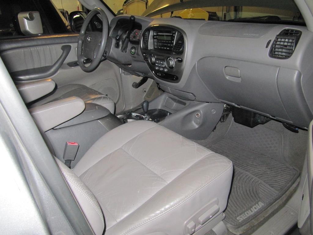 used 2004 Toyota Sequoia car, priced at $16,900