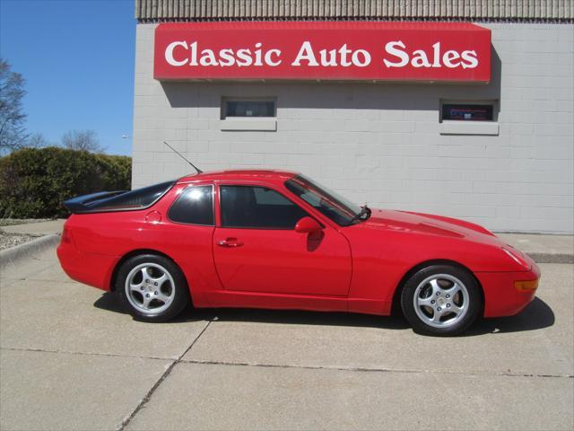 used 1995 Porsche 968 car, priced at $39,900