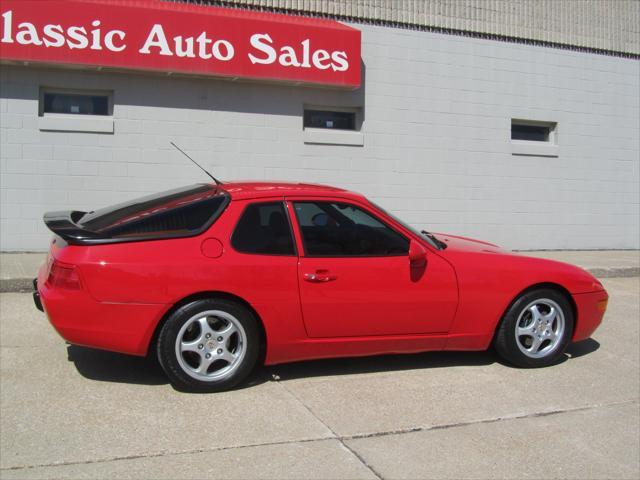 used 1995 Porsche 968 car, priced at $39,900