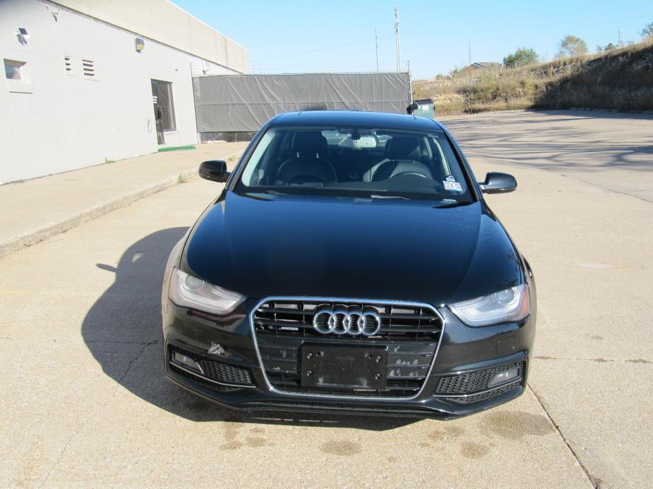 used 2014 Audi A4 car, priced at $14,900