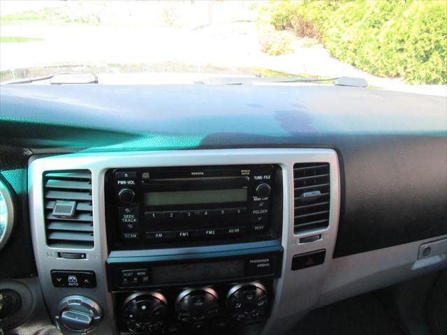 used 2006 Toyota 4Runner car, priced at $15,900