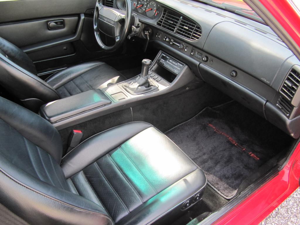 used 1991 Porsche 944 car, priced at $19,900