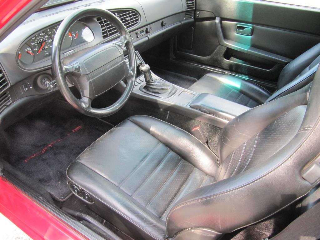 used 1991 Porsche 944 car, priced at $19,900