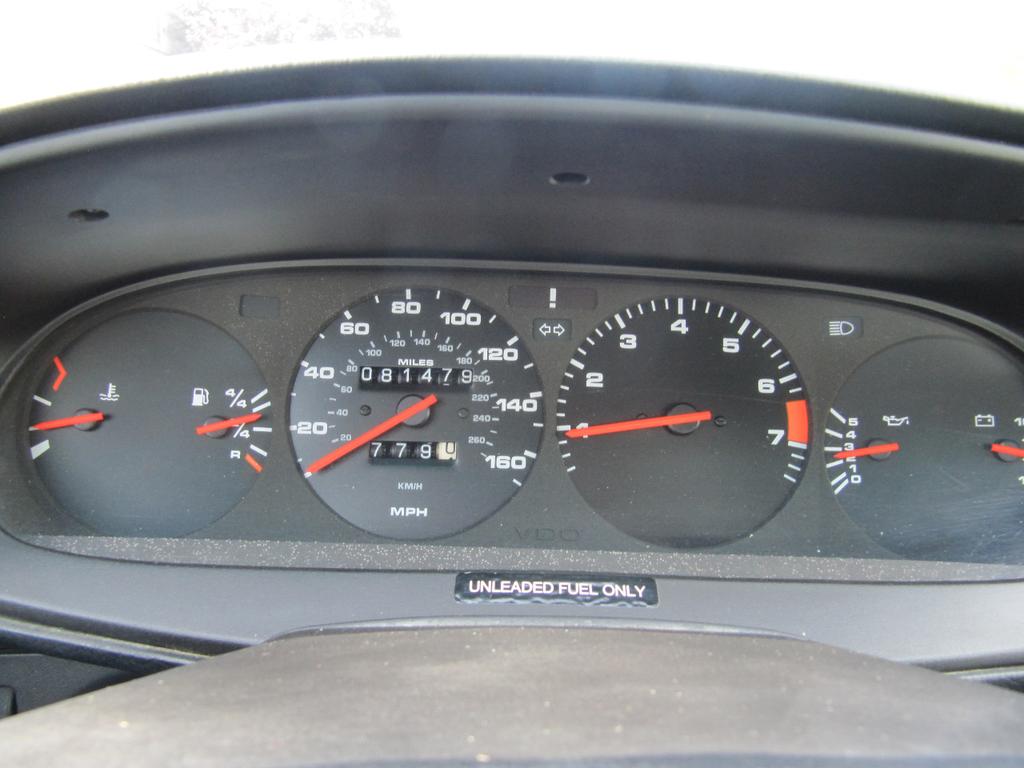 used 1991 Porsche 944 car, priced at $19,900