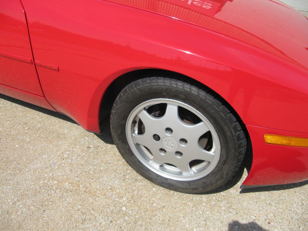 used 1991 Porsche 944 car, priced at $19,900