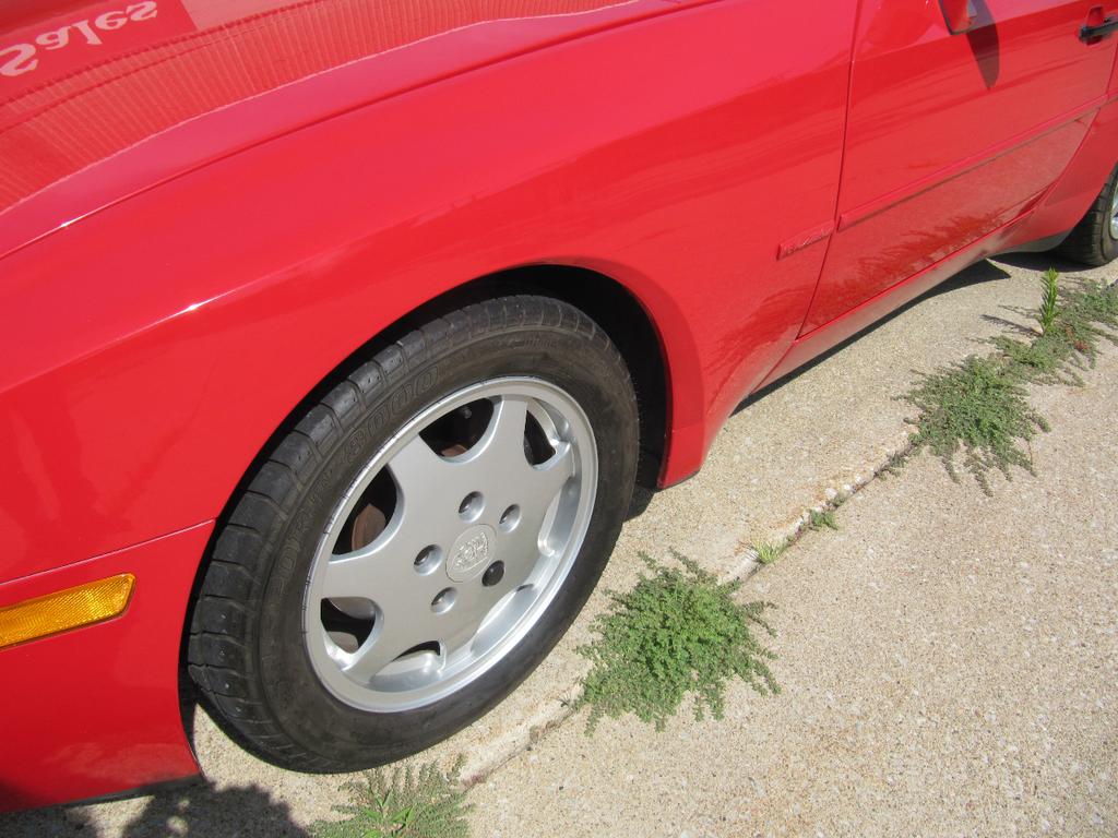 used 1991 Porsche 944 car, priced at $19,900